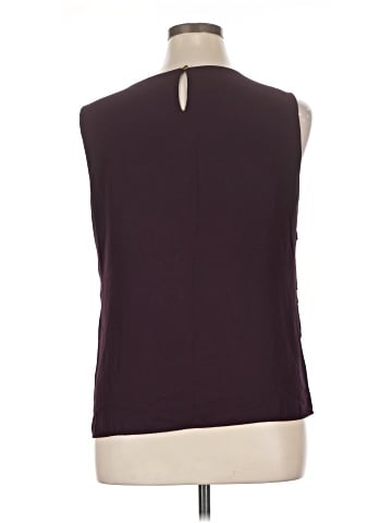 Calvin Klein Sleeveless Blouse (view 2)