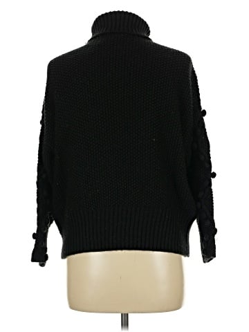 Renee C. Turtleneck Sweater (view 2)