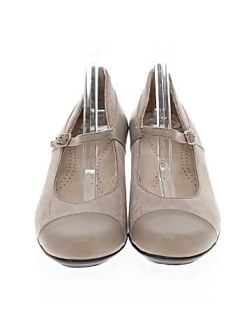 SAS Heels (view 2)