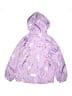 Assorted Brands 100% Polyester Hearts Purple Raincoat Size 140 cm / US 10 - photo 2