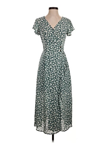 Sienna Sky Casual Dress (view 1)