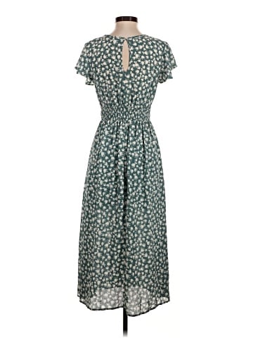 Sienna Sky Casual Dress (view 2)