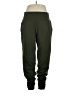 Athleta Solid Green Sweatpants Size XL (tall) - photo 1