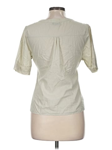 Wet Seal Short Sleeve Blouse (view 2)