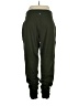 Athleta Solid Green Sweatpants Size XL (tall) - photo 2