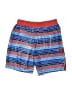 Marvel 100% Polyester Red Board Shorts Size 5T - photo 2