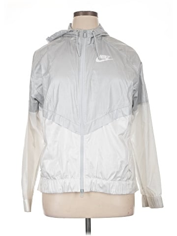 Nike Zip Up Hoodie (view 1)