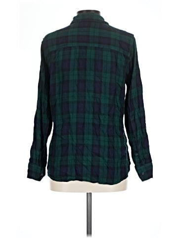 Gap Long Sleeve Button-Down Shirt (view 2)