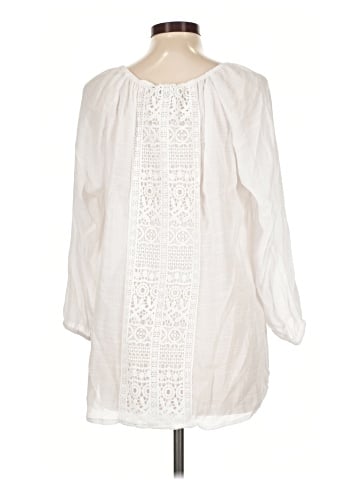 Zac & Rachel 3/4 Sleeve Blouse (view 2)
