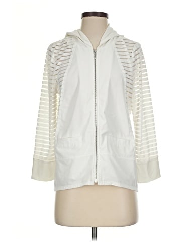 Zenergy by Chico's Track Jacket (view 1)