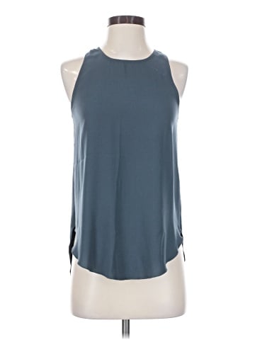 Wilfred Sleeveless Blouse (view 1)