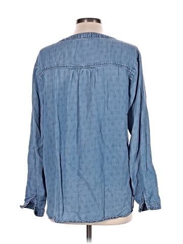 Cloth & Stone 3/4 Sleeve Blouse (view 2)
