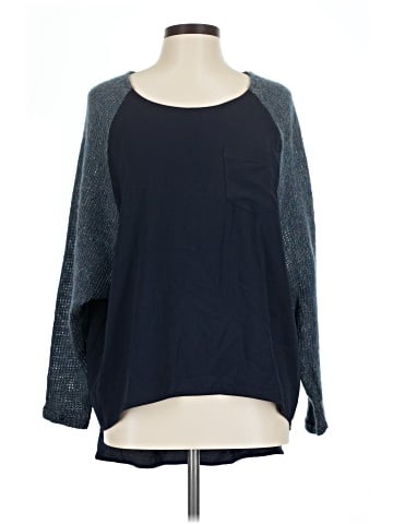Very J Long Sleeve Top (view 1)