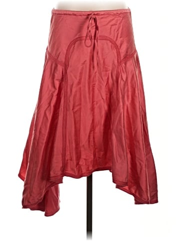 Max Studio Faux Leather Skirt (view 1)