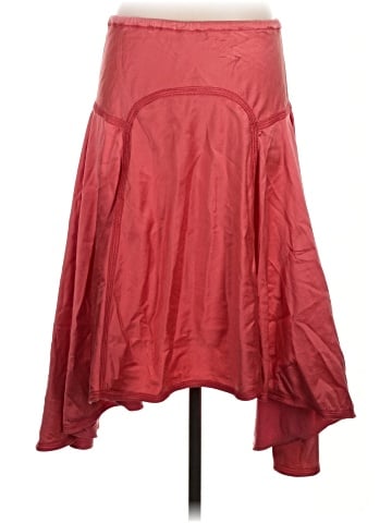 Max Studio Faux Leather Skirt (view 2)