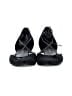Stuart Weitzman Black Flats Size EU 36 1/2 - photo 2