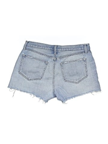 L'Agence Denim Shorts (view 2)