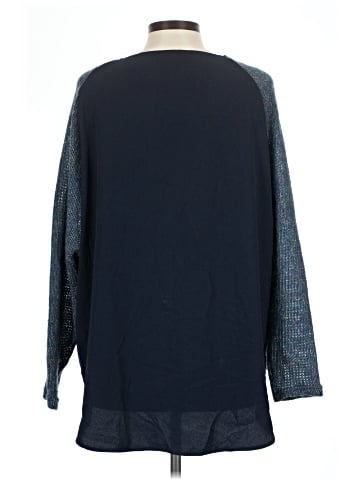 Very J Long Sleeve Top (view 2)