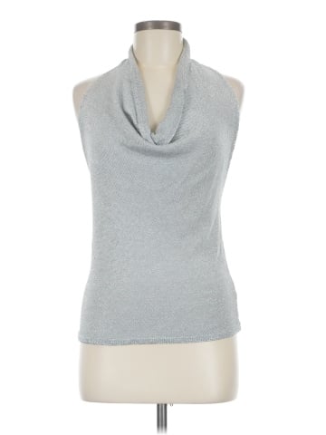 Zara Sleeveless T-Shirt (view 1)
