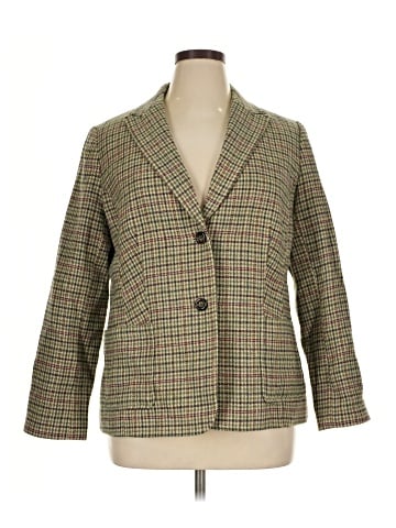 Talbots Blazer (view 1)
