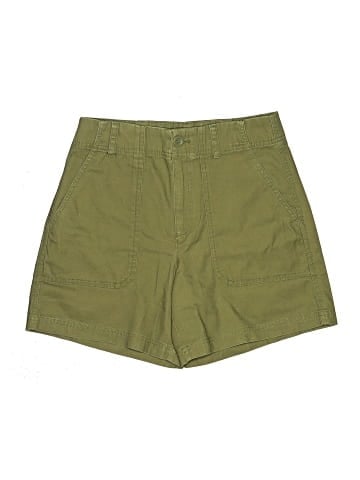 Eddie Bauer Khaki Shorts (view 1)