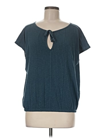 PrAna Short Sleeve Top (view 1)