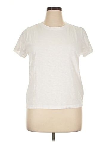 J.Crew Factory Store Short Sleeve T-Shirt (view 1)