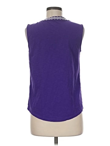 St. John's Bay Sleeveless Blouse (view 2)