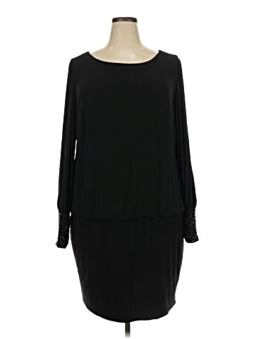 Xscape Casual Dress (view 1)