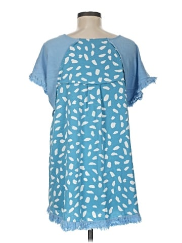 Umgee Short Sleeve Top (view 2)