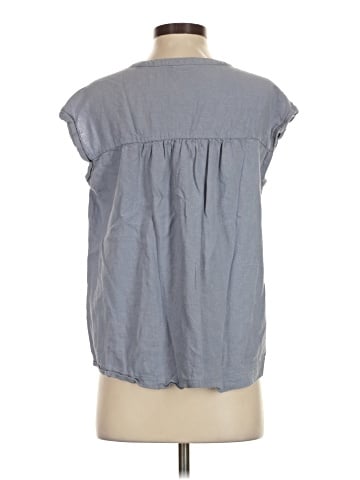 Splendid Short Sleeve Blouse (view 2)