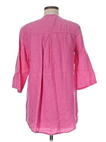 Company Ellen Tracy 3/4 Sleeve Blouse (view 2)