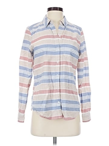 GOODTHREADS Long Sleeve Button-Down Shirt (view 1)