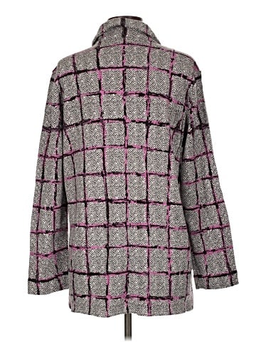 Nic + Zoe Long Sleeve Button-Down Shirt (view 2)