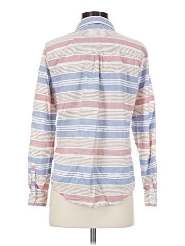 GOODTHREADS Long Sleeve Button-Down Shirt (view 2)