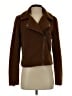 Max Studio 100% Polyester Brown Jacket Size S - photo 1