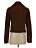 Max Studio 100% Polyester Brown Jacket Size S - photo 2