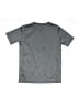 Nike 100% Polyester Gray Active T-Shirt Size L (youth) - photo 2