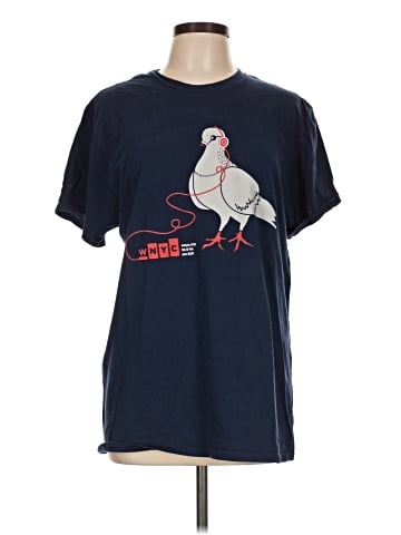 Hanes Short Sleeve T-Shirt (view 1)