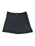 Athleta Solid Black Skort Size 14 - photo 2