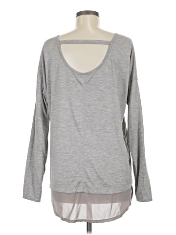 Danskin Now Long Sleeve T-Shirt (view 2)