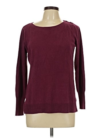 a.n.a. A New Approach Pullover Sweater (view 1)