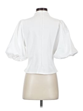 Sunday in Brooklyn Short Sleeve Blouse (view 1)