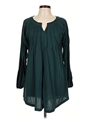 Reborn Long Sleeve Blouse (view 1)
