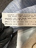 Zara Basic 100% Acetate Blue Blazer Size M - photo 7