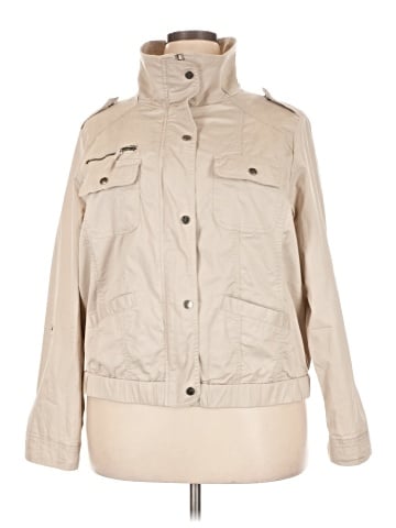 Style&Co Jacket (view 1)