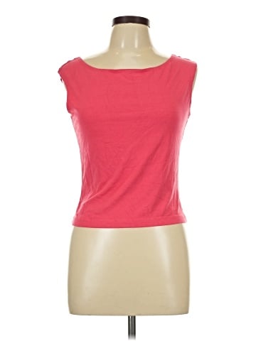Kelly and Diane Sleeveless T-Shirt (view 1)