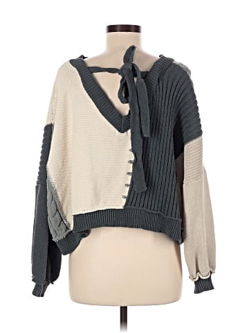 Pol Pullover Sweater (view 2)