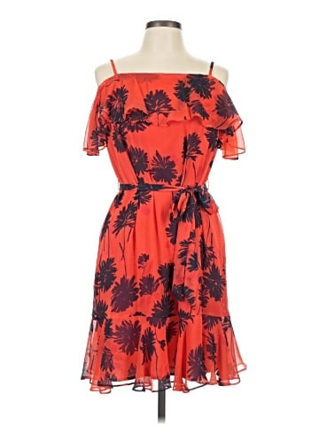 Donna Morgan Cocktail Dress (view 1)