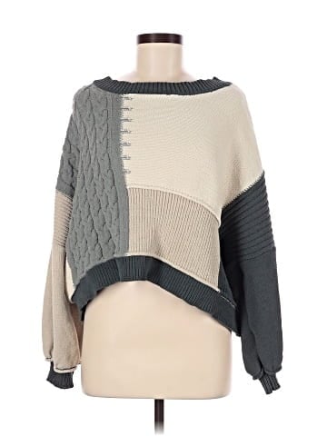 Pol Pullover Sweater (view 1)